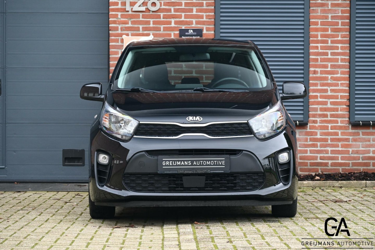 Kia Picanto - 1.0 |STOELVERW|STUURVERW|CLIMA|CARPLAY|CAMERA - AutoWereld.nl