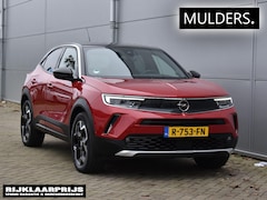 Opel Mokka-e - Ultimate 50-kWh 11kw bl. Leder / NAVI / Stoel en stuur verw