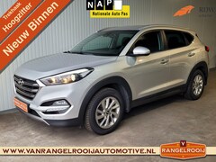 Hyundai Tucson - 1.6 GDi Comfort, clima, stoelverw., trekhaak, DAB, camera