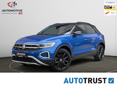 Volkswagen T-Roc - 1.5 TSI R-Line Business+ Standkachel Leer Virtual Panorama Massage Camera ACC