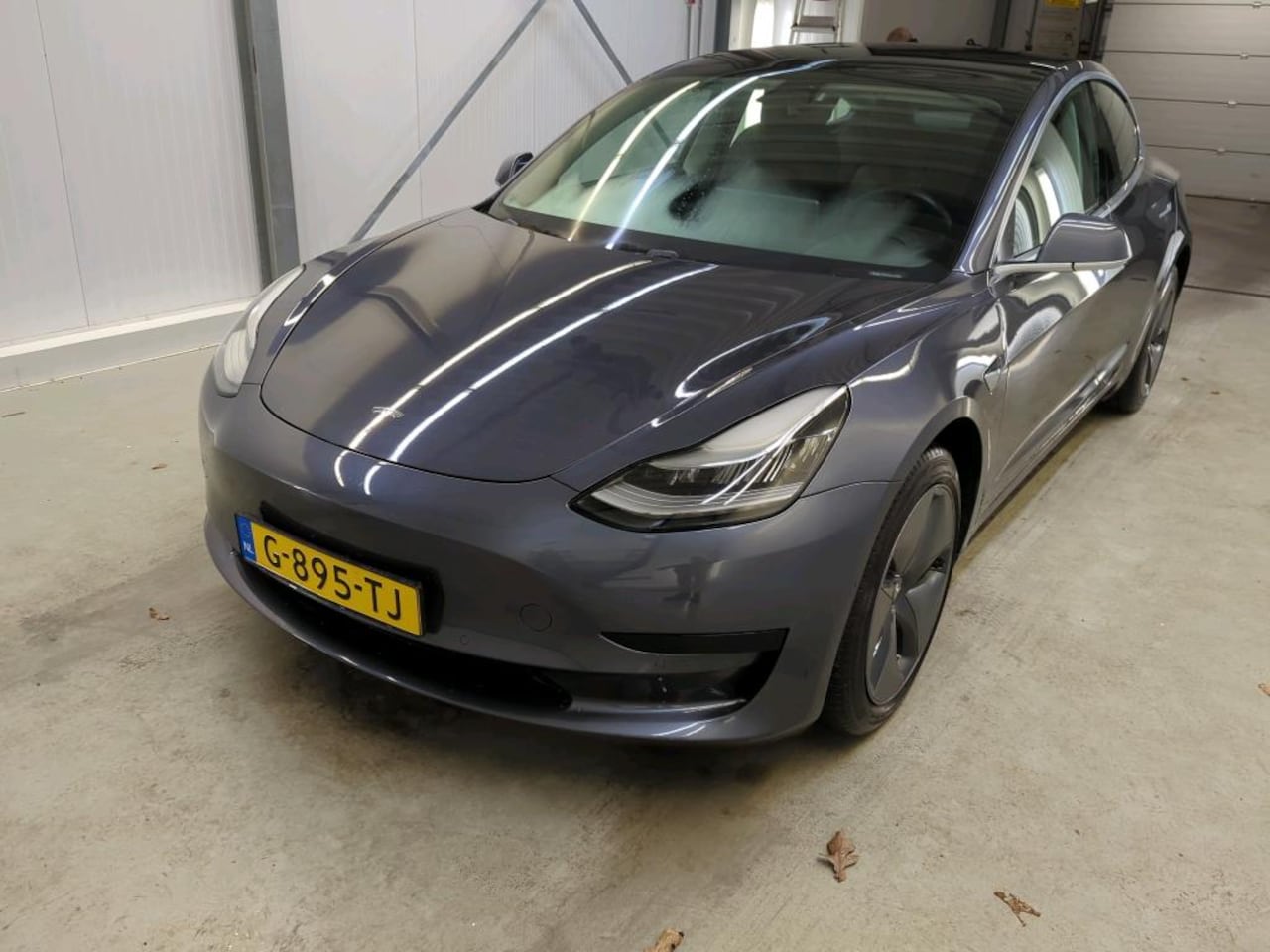 Tesla Model 3 - Standard RWD Plus [ AUTOPILOT+60 kWh+PREMIUM AUDIO ] - AutoWereld.nl