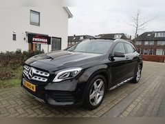 Mercedes-Benz GLA-Klasse - 200 Aut AMG|PANORAMADAK|360CAMERA|MEMORY|LEDER|SFEERVERLICHTING|DEALER ONDERHOUDEN|FACELIF