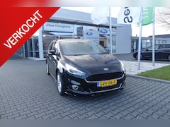 Ford S-Max - 1.5 ST-Line 7p. 160 PK.7 PERSOONS.NAVI.CRUISE.KEYLESS.ELEKTR A KLEP.DODEHOEK DET.WINTERPAC