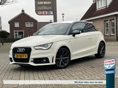 Audi A1 - 1.4 S-Line / Stoelverwarming / Navi / Clima / Cruise / Led / 17*Inch