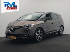 Renault Grand Scénic - 1.2 TCe Bose 7-Persoons Trekhaak Navigatie Origineel NL