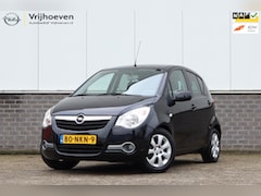 Opel Agila - 1.2 Edition Automaat 40dkm