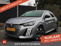 Peugeot 208 - 1.2 PureTech 100PK Allure Navigatie, Achteruitrijcamera, Apple Carplay, Android Auto, Park