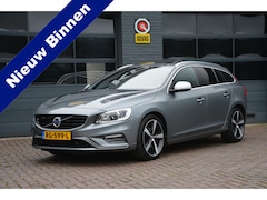 Volvo V60 - 2.0 T4 Business Sport R-design