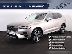 Volvo XC60 - T6 Plug-in hybrid AWD Plus Bright - LONG RANGE - Panorama/schuifdak - IntelliSafe Assist