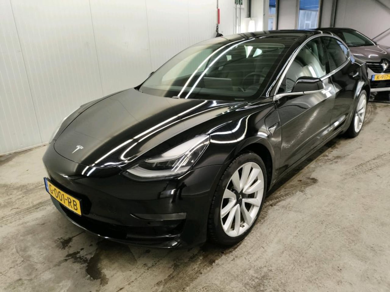 Tesla Model 3 - Long-Range AWD 351pk 75 kWh [ AUTOPILOT+19'' LMV+620KM WLTP+PREMIUM AUDIO ] - AutoWereld.nl