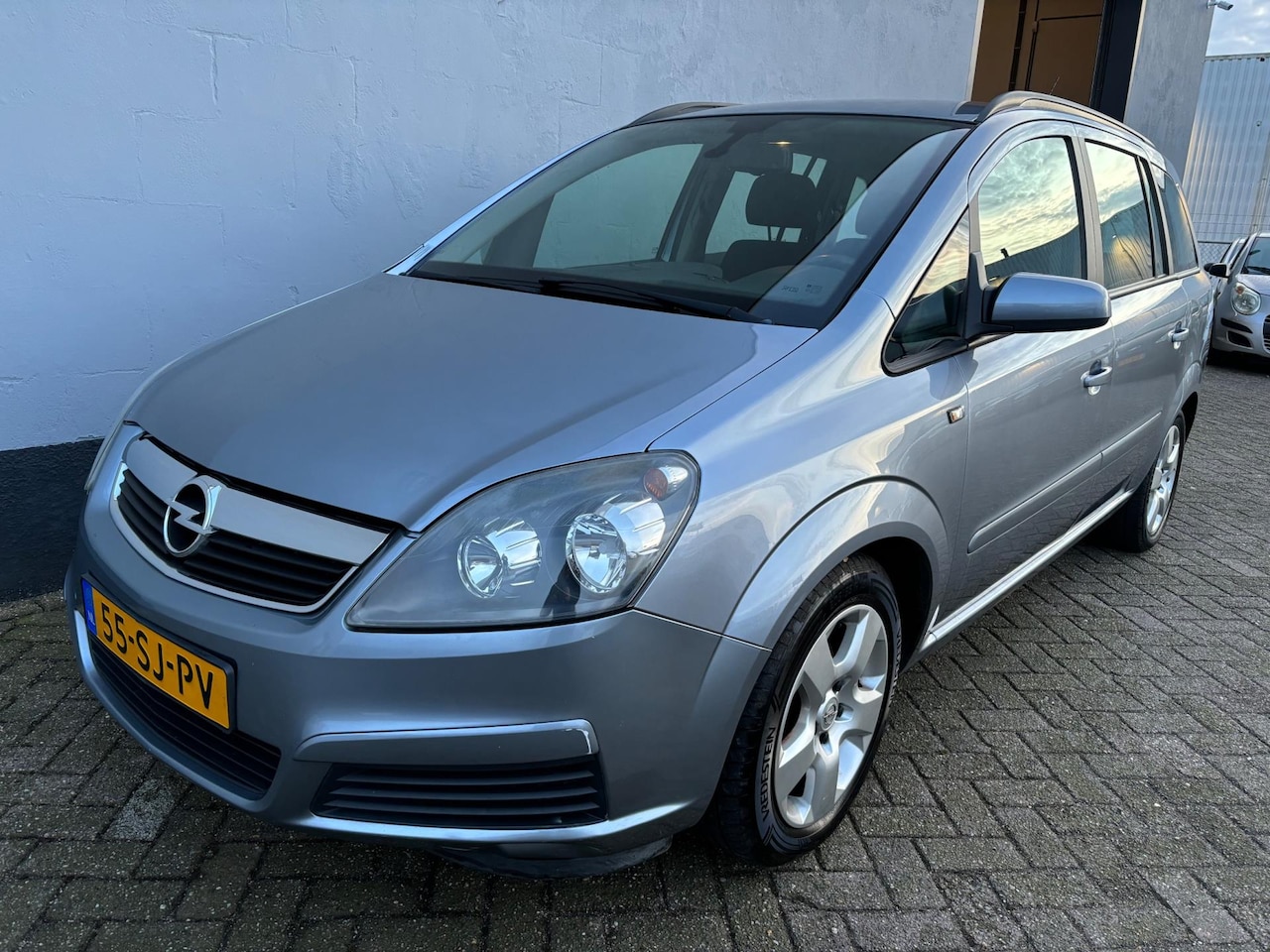 Opel Zafira - 1.8 Executive 7P. - Trekhaak - AutoWereld.nl