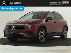 Mercedes-Benz EQA - 250+ Business Line AMG 71 kWh | AMG Line | Business Plus pakket | Nightpakket | KEYLESS-GO