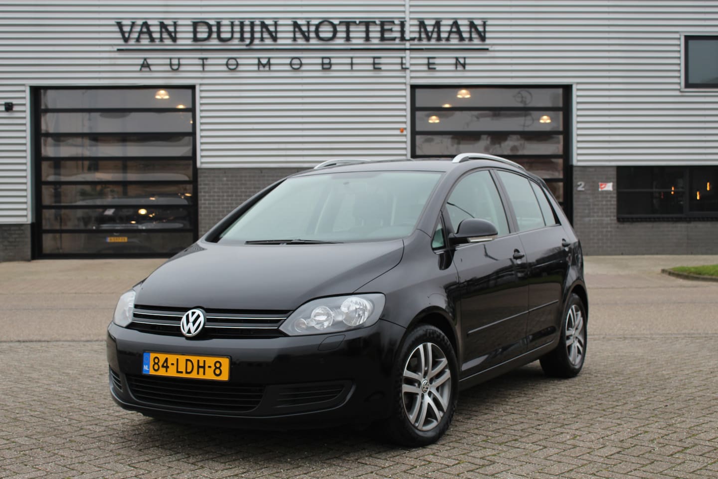 Volkswagen Golf Plus - 1.4 TSI Comfortline / Clima / PDC / Automaat / N.A.P. - AutoWereld.nl