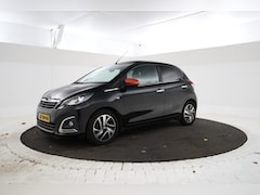 Peugeot 108 - 1.2 Puretech TOP Roland Garros Cruise control, Climate control, Camera, Airco