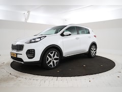 Kia Sportage - 1.6 T-GDI GT-Line First Edition 177pk, Leer, Xenon, Climate