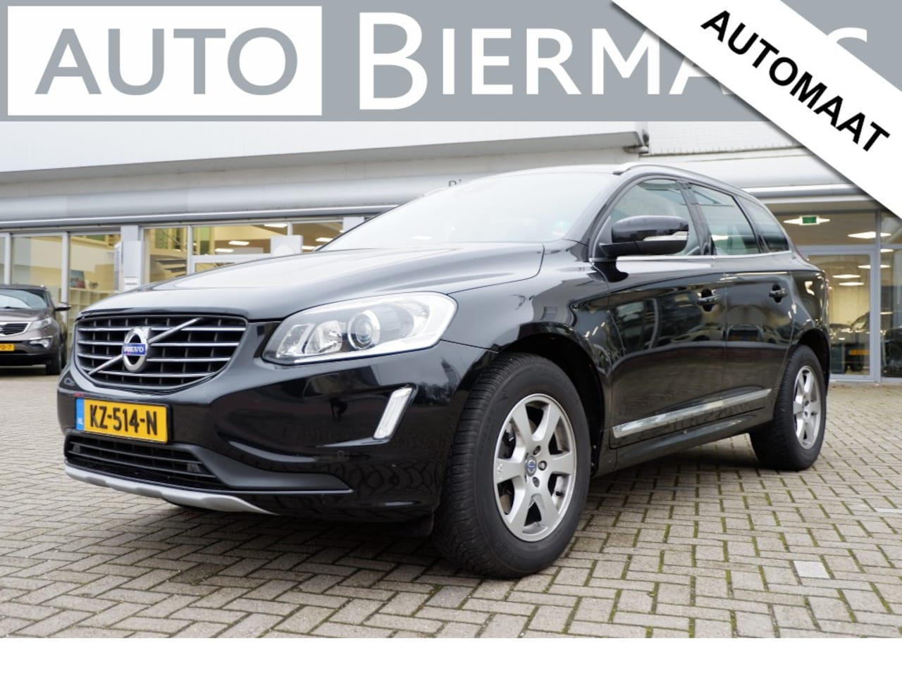 Volvo XC60 - 2.0 D3 FWD Oc. Race Rijklaarprijs Incl. Garantie! NAP! - AutoWereld.nl