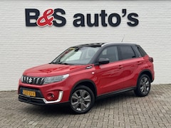 Suzuki Vitara - 1.4 Boosterjet Select Smart Hybrid Adaptieve cruise Stoelverwarming Achteruitrijcamera DAB