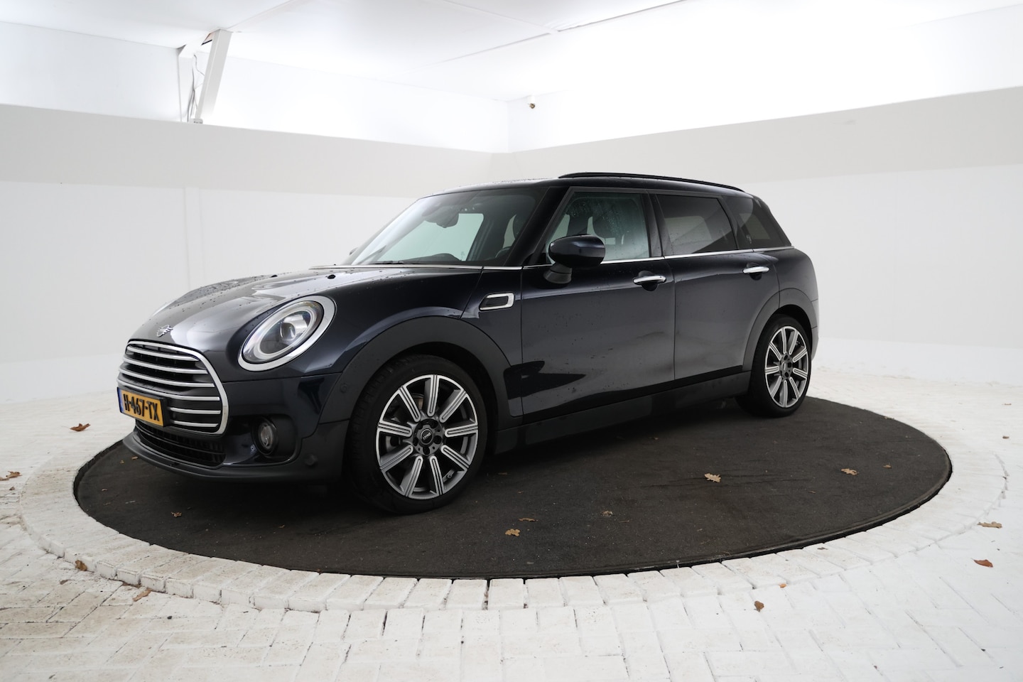 MINI Clubman - Mini 1.5 Cooper Panorama, Harman kardon, Leer, climate, - AutoWereld.nl