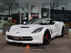 Chevrolet Corvette - Cabrio Stingray V8 466pk | Camera | Bose | Climate | Vol. Historie