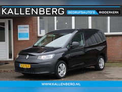 Volkswagen Caddy Cargo - 2.0 TDI Economy Business / App connect / Airco / Autoverlichting