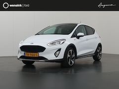 Ford Fiesta - 1.0 EcoBoost Active | Adaptive Cruise Control | Panoramadak | Climate Control | Parkeercam