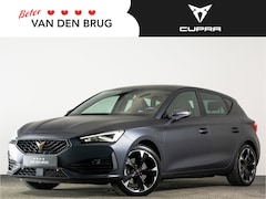 CUPRA Leon - 1.4 e-Hybrid 204pk | Matte lak | Stoel- &stuurwielverwarming | Adaptieve cruise control |