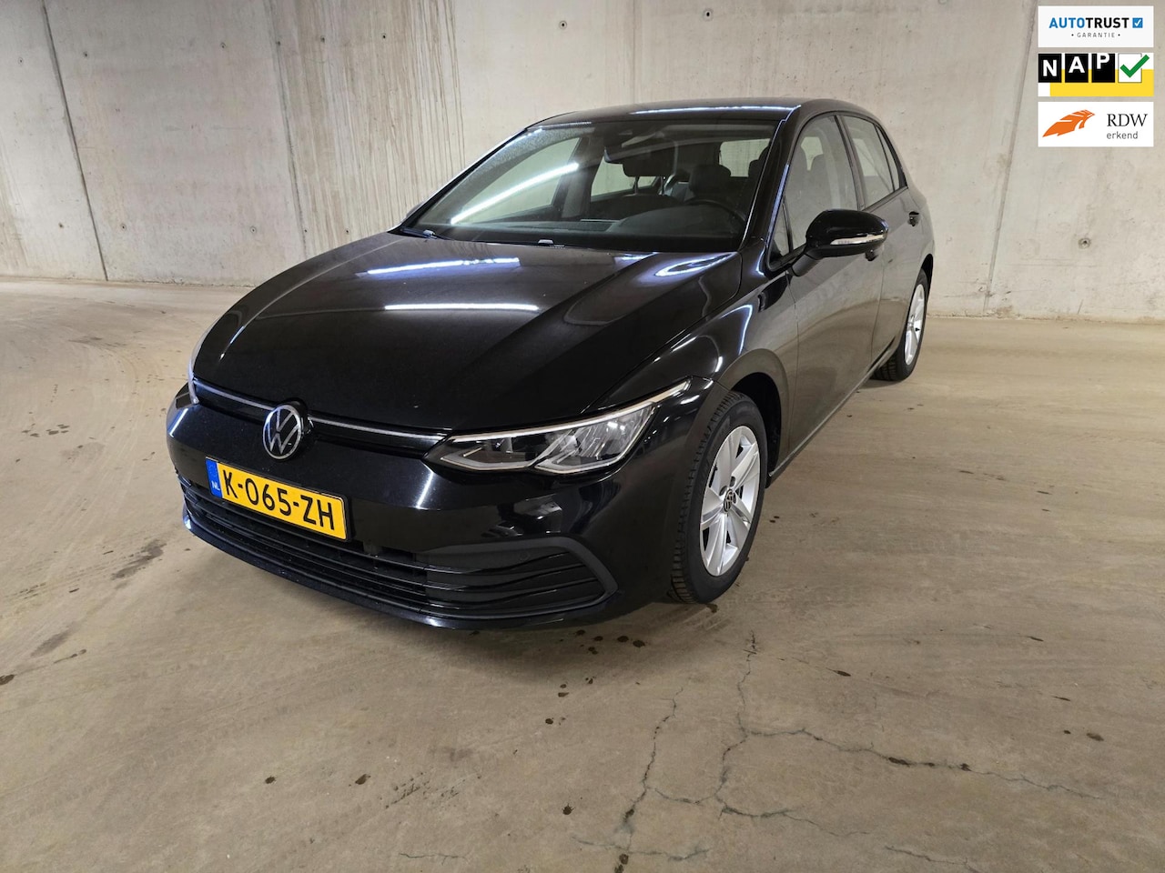 Volkswagen Golf - 1.0 TSI Life 1.0 TSI Life - AutoWereld.nl