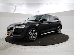 Audi Q5 - 35 TDI quattro Pro Line Navigatie, Panorama, Leer, Trekhaak