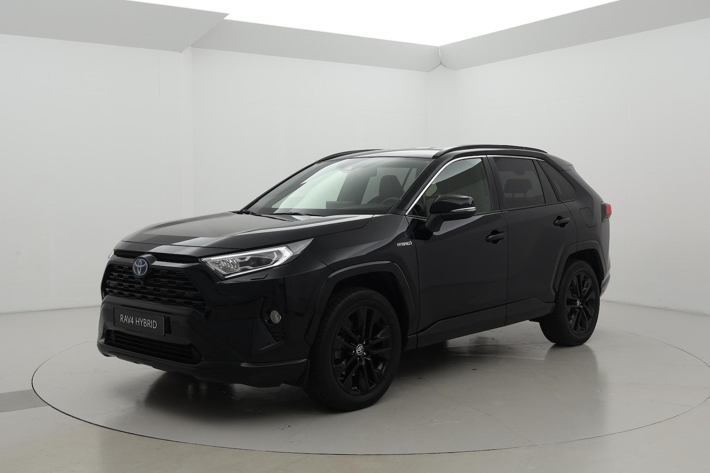 Toyota RAV4 - 2.5 Hybrid AWD Executive Dodehoek JBL - AutoWereld.nl