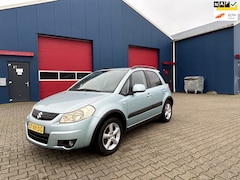 Suzuki SX4 - 1.6 Shogun Airco