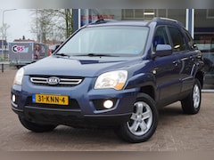 Kia Sportage - 2.0 CVVT X-ecutive | 5deurs | Airco | Elek. pakket | 1e eigenaar | Trekhaak | Clima | Inru