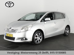 Toyota Verso - 1.8 VVT-i BUSINESS TITANIUM 7 ZITS PANODAK NAVI.CAMERA.TREKHAAK.100% ONDERHOUDEN