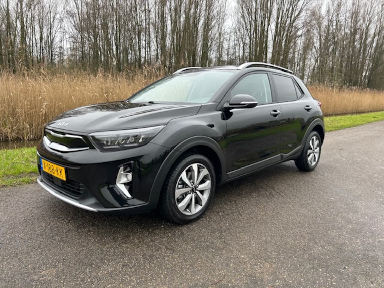 Kia Stonic - 1.0 T-GDi 120pk DCT7 Automaat | DynamicPlusLine | Apple carplay / Android auto | Navigatie - AutoWereld.nl