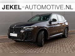 BMW X3 - xDrive30e High Executive M-Sport, leren bekleding, Panoramadak, H&K Geluidsinstallatie, en