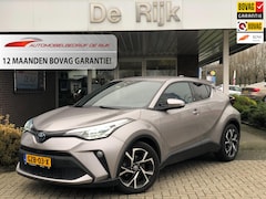 Toyota C-HR - 2.0 Hybrid | Carplay, Camera, Stoel+Stuurverw., Park Ass., Climate, Lane Assist, Dodehoek