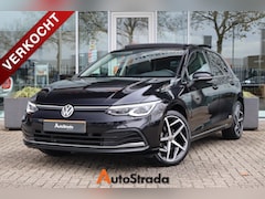 Volkswagen Golf - 1.5 eTSI 1st Edition 150pk | Memory Seat | Pano | ACC | Sfeer | Virtual | Carplay | IQ-Lig