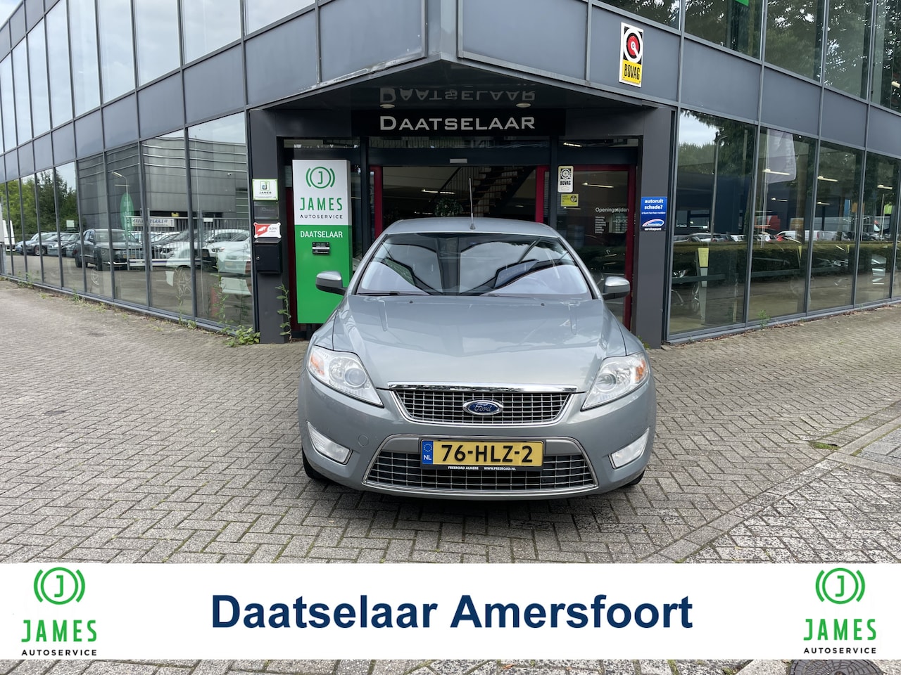 Ford Mondeo - 2.0-16V Titanium 2.0-16V Titanium - AutoWereld.nl