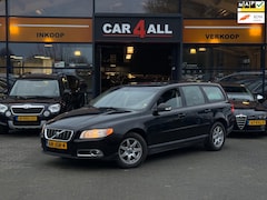 Volvo V70 - 2.0D Limited Edition LEDER/NAVI/CRUISE/CLIMA/LMVELGEN/APK 23-05-2025