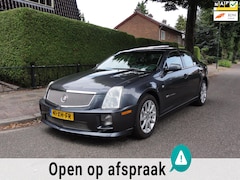 Cadillac STS - 4.4 V8 STS-V 476 PK Supercharged NL Auto schuifdak