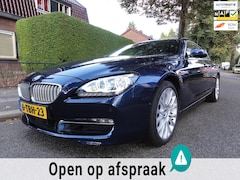 BMW 6-serie Gran Coupé - 650xi 450PK V8 Lichte motorstoring NL auto