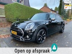 MINI Clubman - 2.0 Cooper S Aut 192PK leder panorama xenon keyless camera