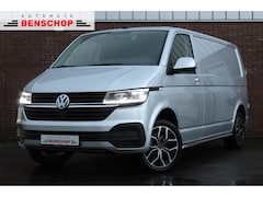 Volkswagen Transporter - T6.1 2.0 TDI 150PK DSG L2 |ACHTERUITRIJCAMERA|LED|CRUISE|APP.CONNECT|