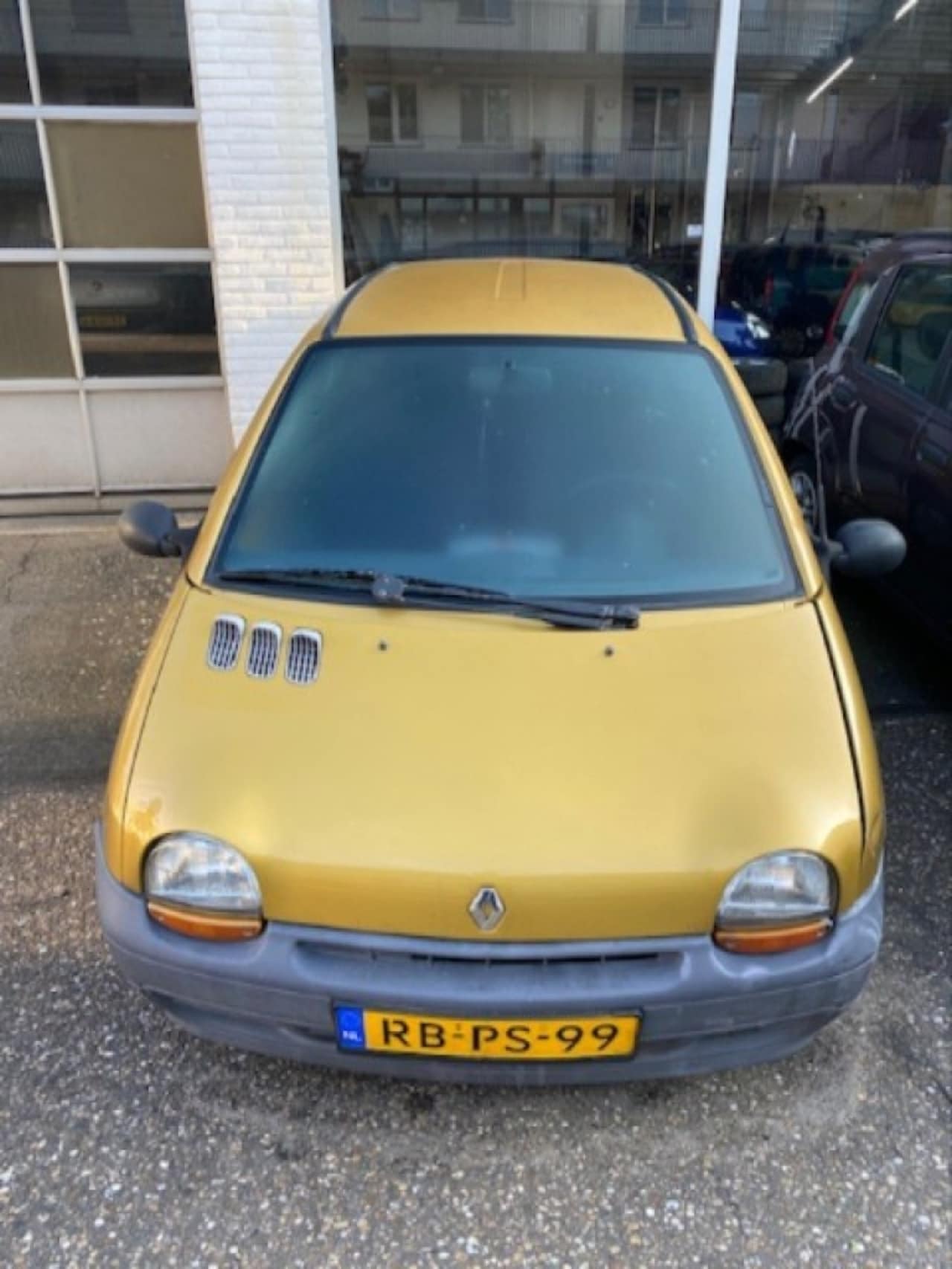 Renault Twingo - AutoWereld.nl