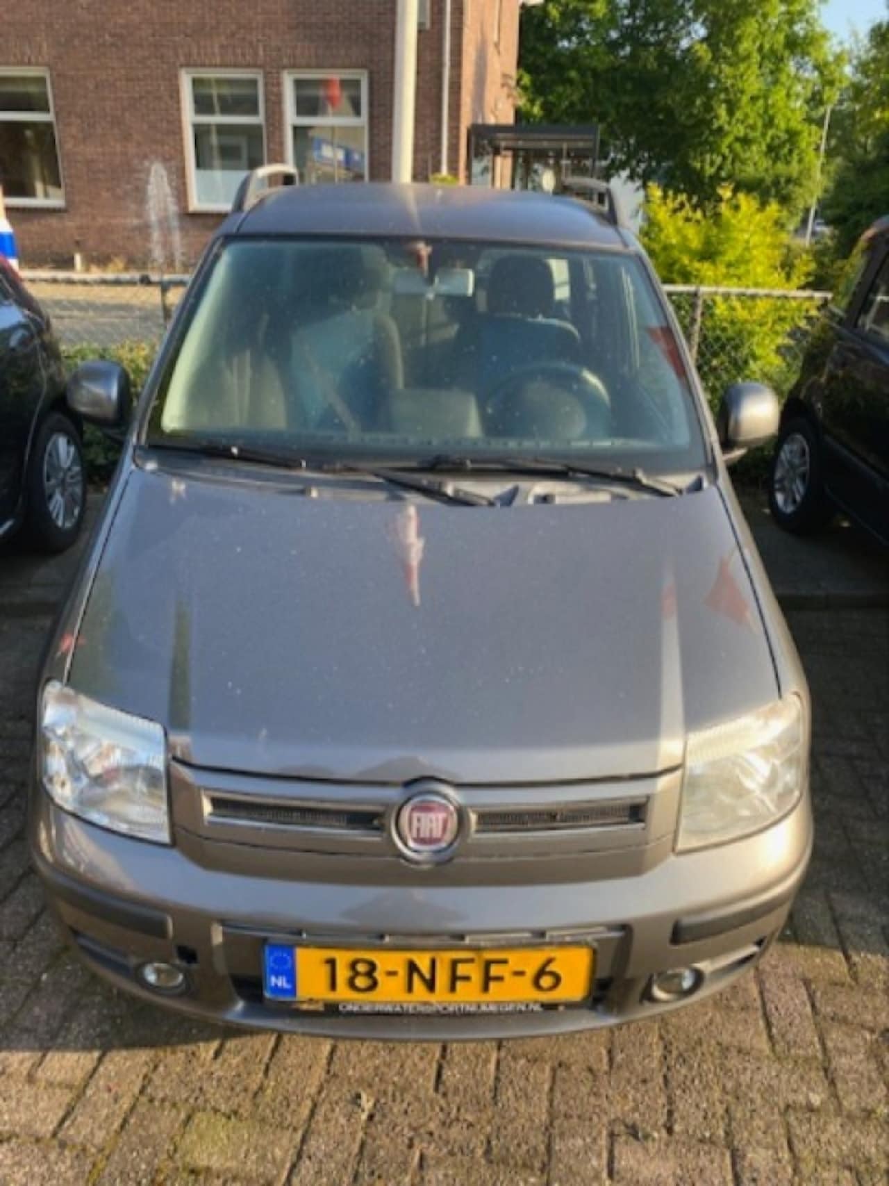 Fiat Panda - 1.2 DYNAMIC AIRCO - AutoWereld.nl