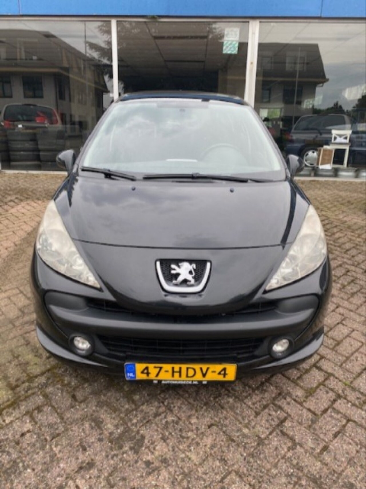 Peugeot 207 - 1.6 aircoi 5 drs - AutoWereld.nl