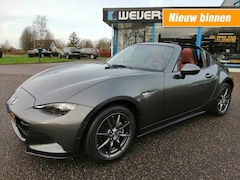 Mazda MX-5 - RF 1.5 Skyactiv-G 132 GT-M Apple Carplay, Leer, Clima, Navi