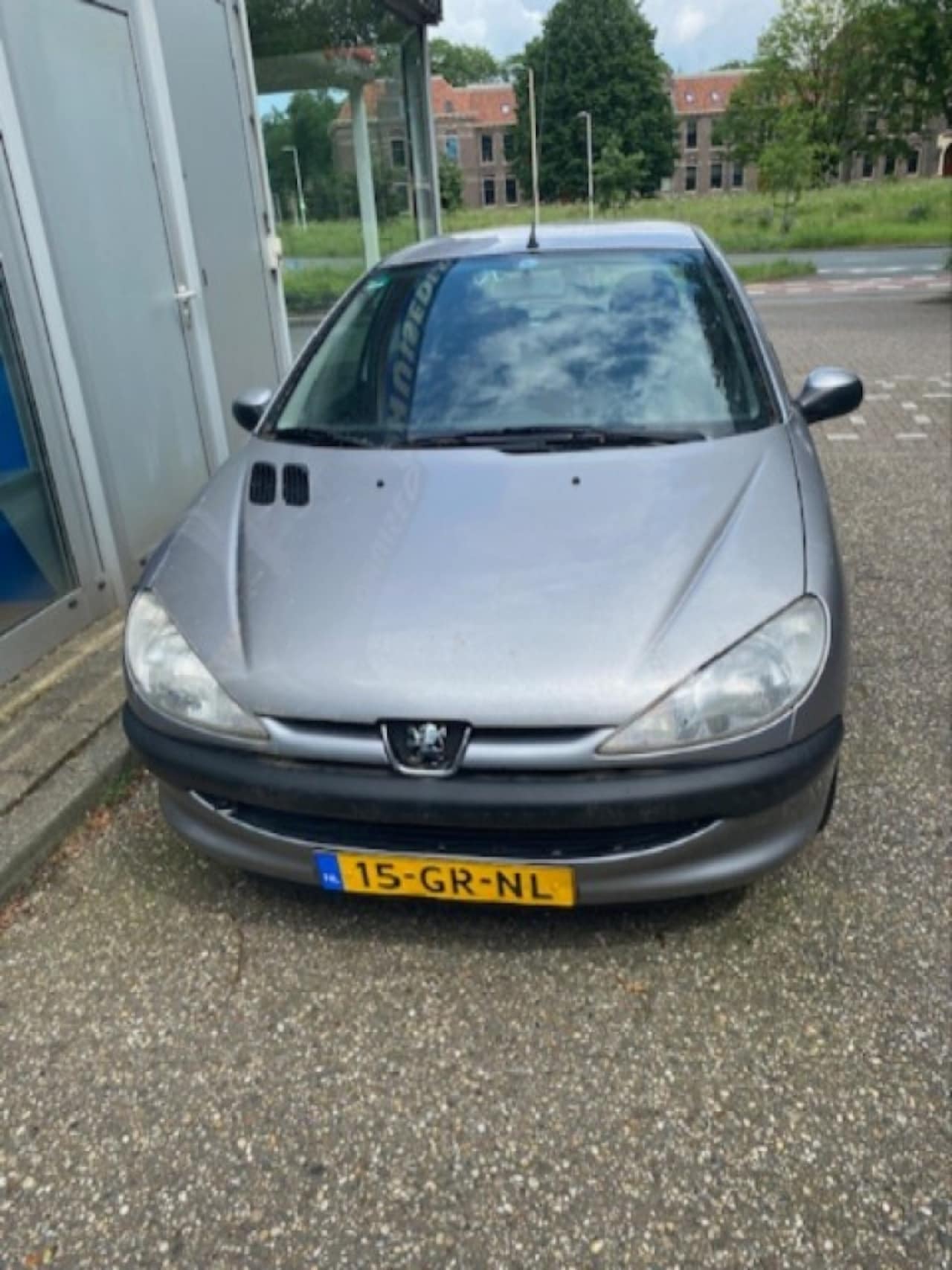 Peugeot 206 - 1.4 drs - AutoWereld.nl