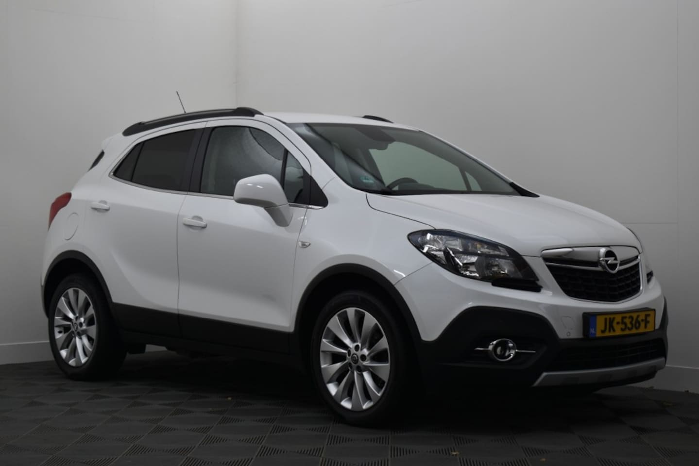 Opel Mokka - 1.6-16V COSMO - AutoWereld.nl