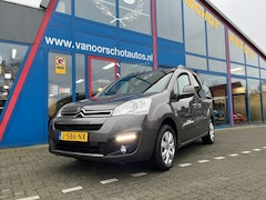 Citroën Berlingo - 1.2 110pk Navi Carplay Camera Led Airco