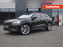 Audi Q2 - 35TFSI S-Tronic S-Line Panodak / 19 Inch LM / Matrix LED/Virtual